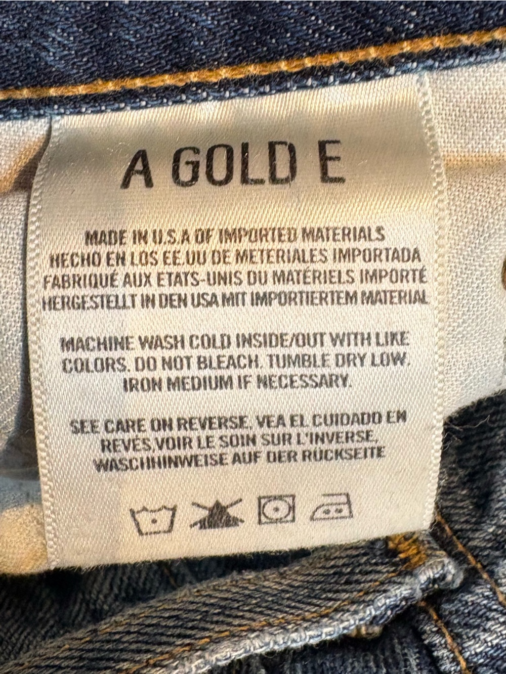 AGOLDE Jeans - Picture 7 of 8